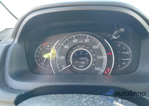 2016 Honda Cr-V Ex z USA, uszkodzony, nr VIN 2HKRM4H58GH629618